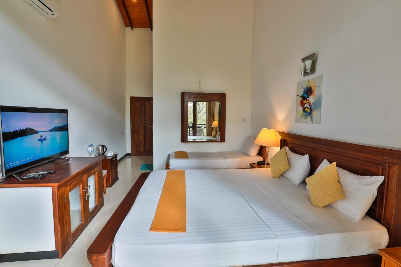 Grand Kalundawa - Dambulla'S Hidden Secret Hotell Eksteriør bilde