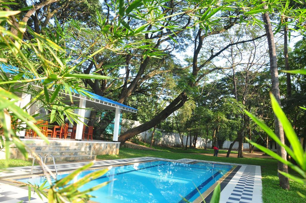 Grand Kalundawa - Dambulla'S Hidden Secret Hotell Eksteriør bilde