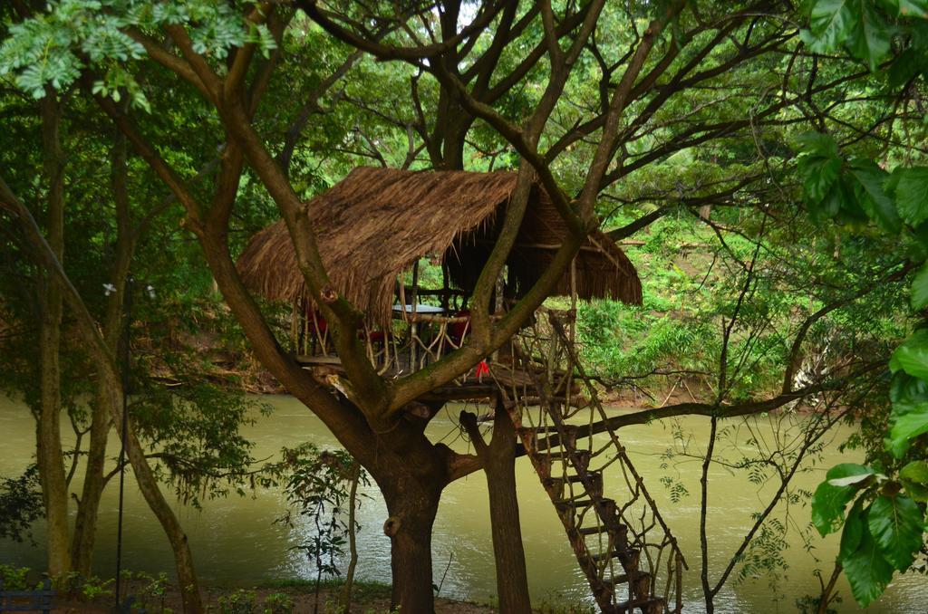Grand Kalundawa - Dambulla'S Hidden Secret Hotell Eksteriør bilde