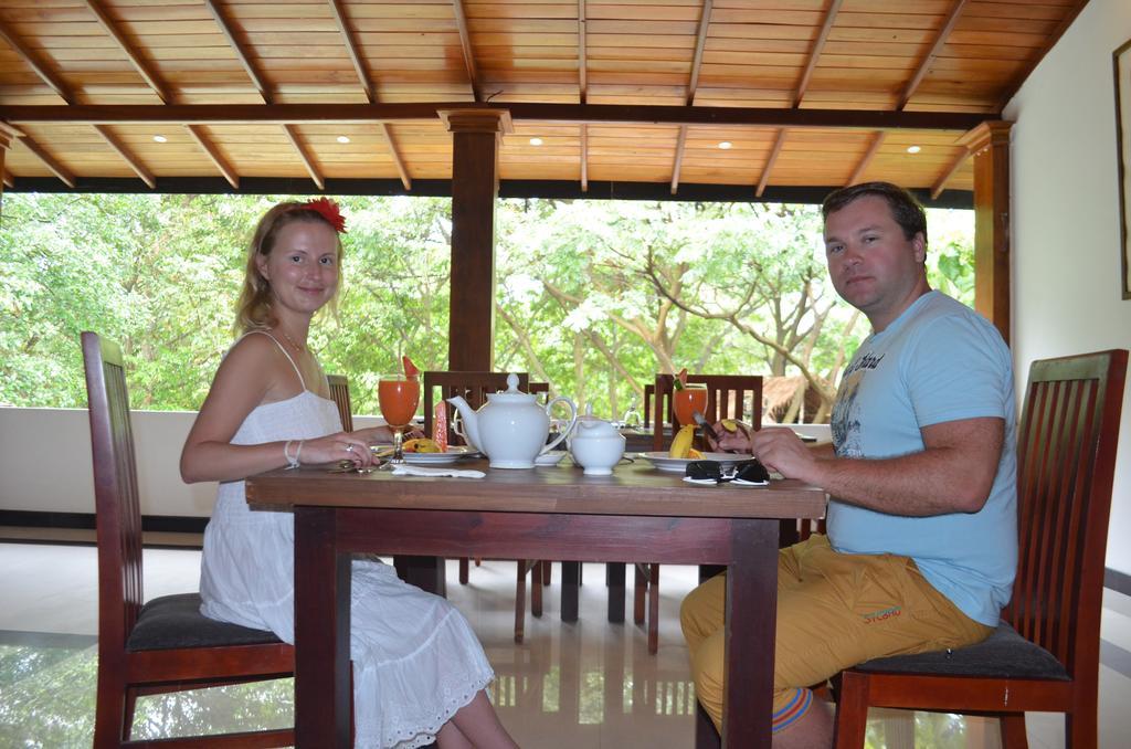 Grand Kalundawa - Dambulla'S Hidden Secret Hotell Eksteriør bilde