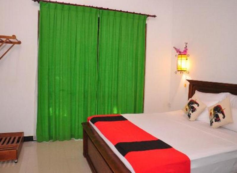 Grand Kalundawa - Dambulla'S Hidden Secret Hotell Rom bilde