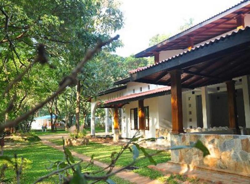 Grand Kalundawa - Dambulla'S Hidden Secret Hotell Eksteriør bilde