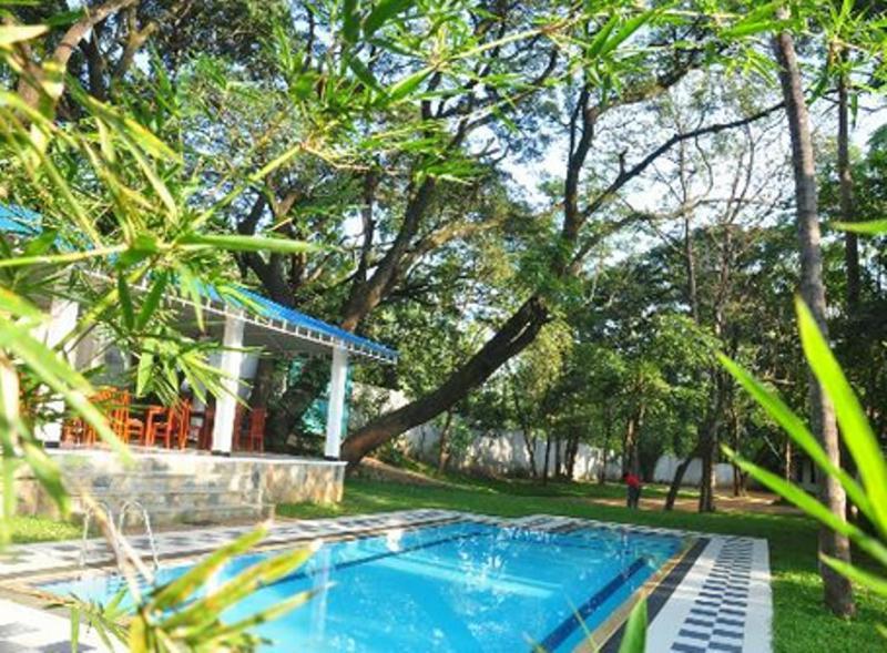 Grand Kalundawa - Dambulla'S Hidden Secret Hotell Eksteriør bilde