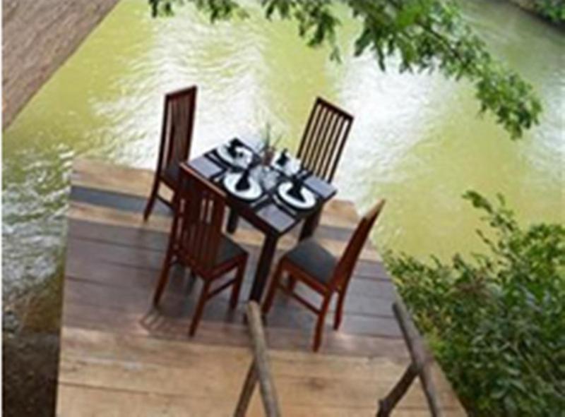 Grand Kalundawa - Dambulla'S Hidden Secret Hotell Eksteriør bilde
