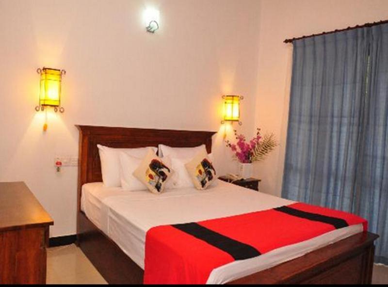 Grand Kalundawa - Dambulla'S Hidden Secret Hotell Eksteriør bilde