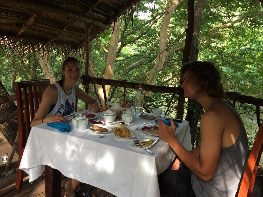 Grand Kalundawa - Dambulla'S Hidden Secret Hotell Eksteriør bilde