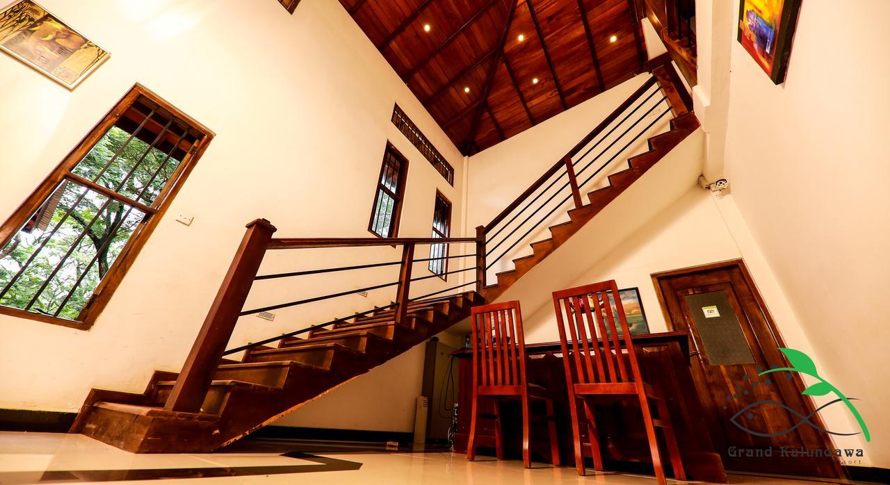 Grand Kalundawa - Dambulla'S Hidden Secret Hotell Eksteriør bilde