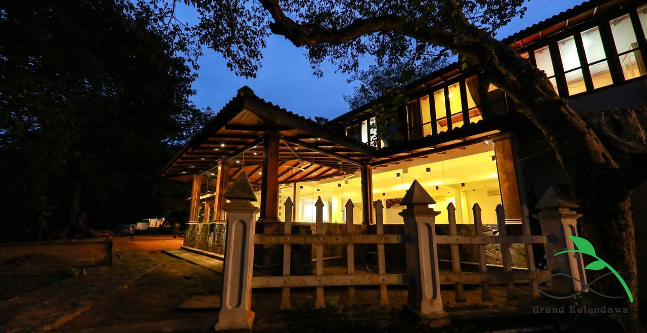 Grand Kalundawa - Dambulla'S Hidden Secret Hotell Eksteriør bilde