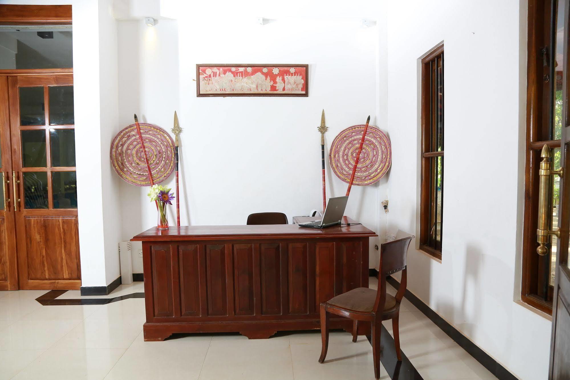 Grand Kalundawa - Dambulla'S Hidden Secret Hotell Eksteriør bilde