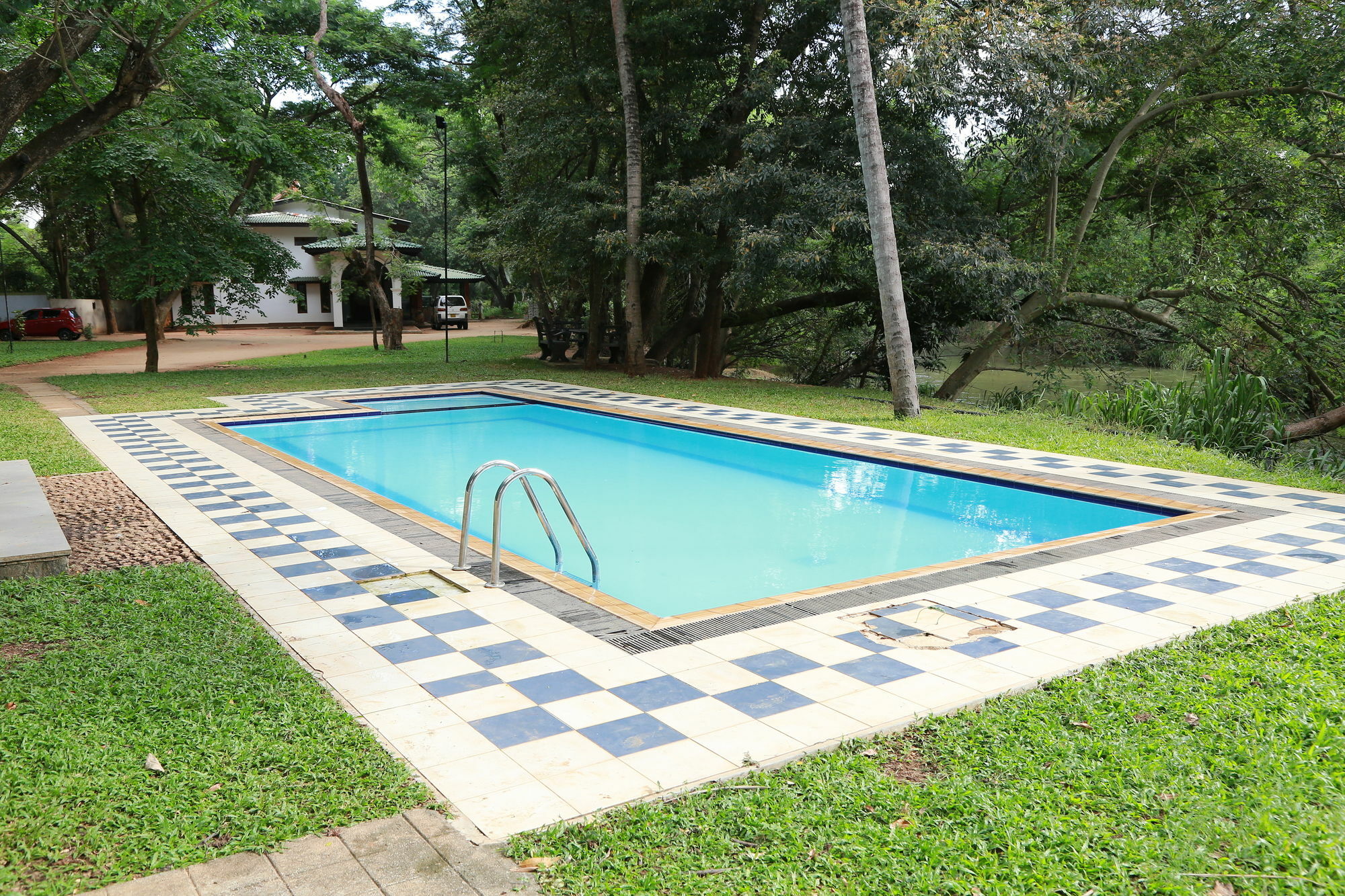 Grand Kalundawa - Dambulla'S Hidden Secret Hotell Eksteriør bilde