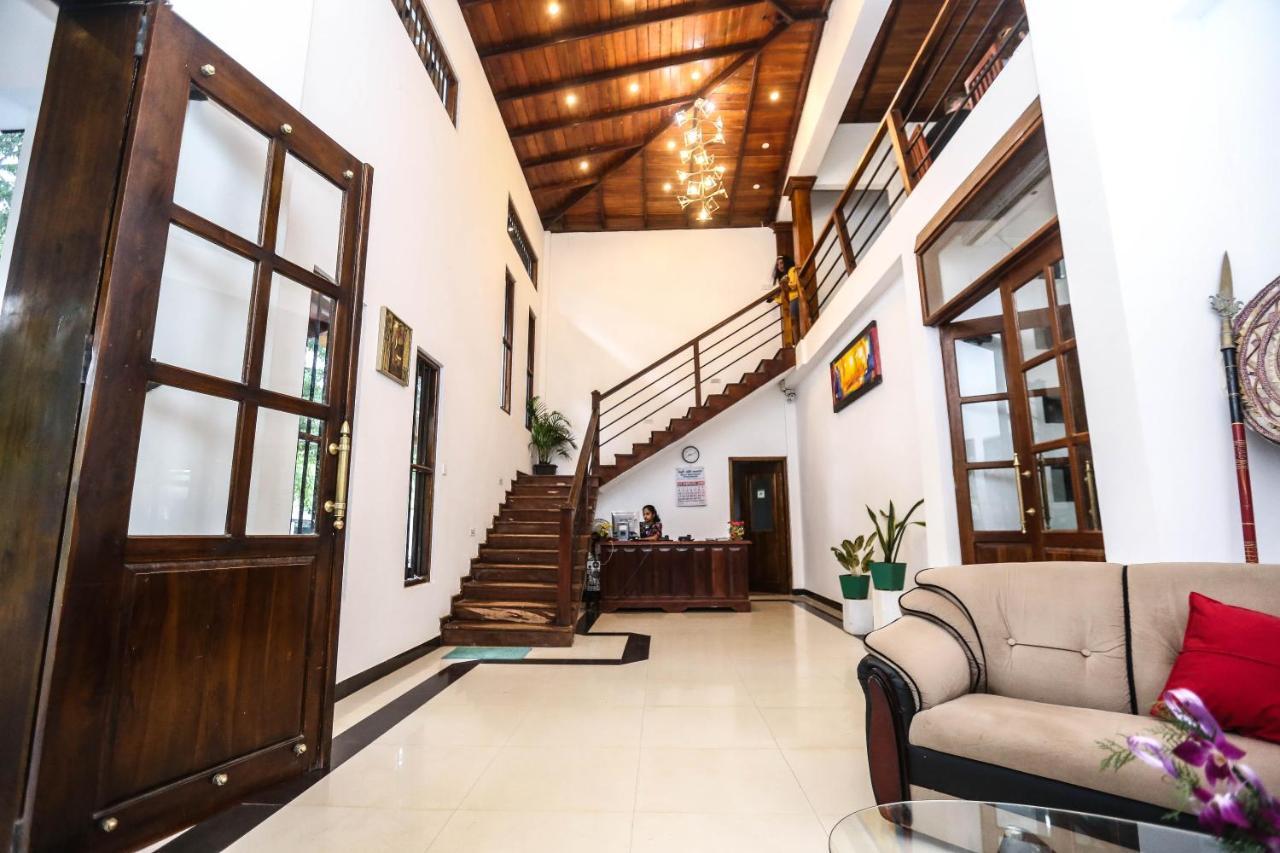 Grand Kalundawa - Dambulla'S Hidden Secret Hotell Eksteriør bilde