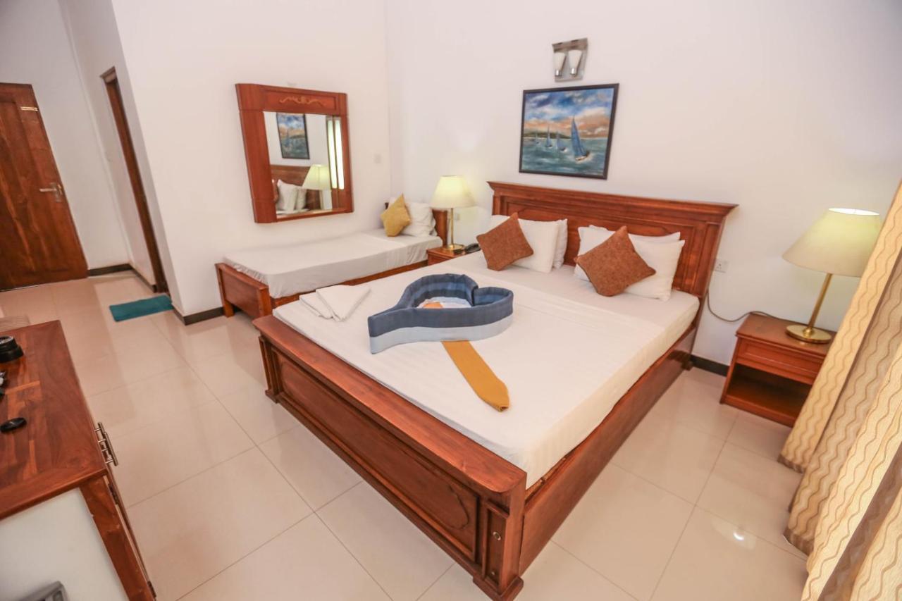 Grand Kalundawa - Dambulla'S Hidden Secret Hotell Eksteriør bilde
