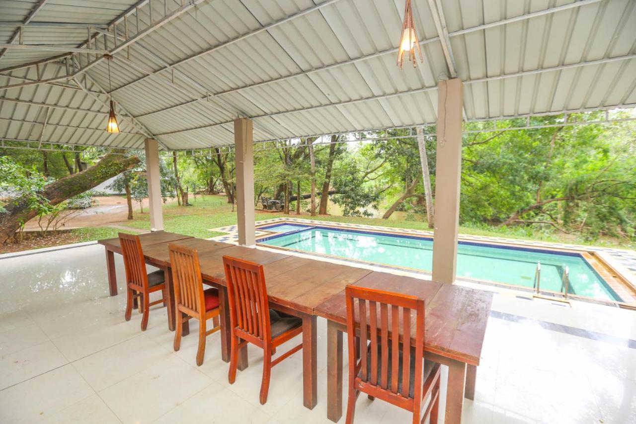 Grand Kalundawa - Dambulla'S Hidden Secret Hotell Eksteriør bilde