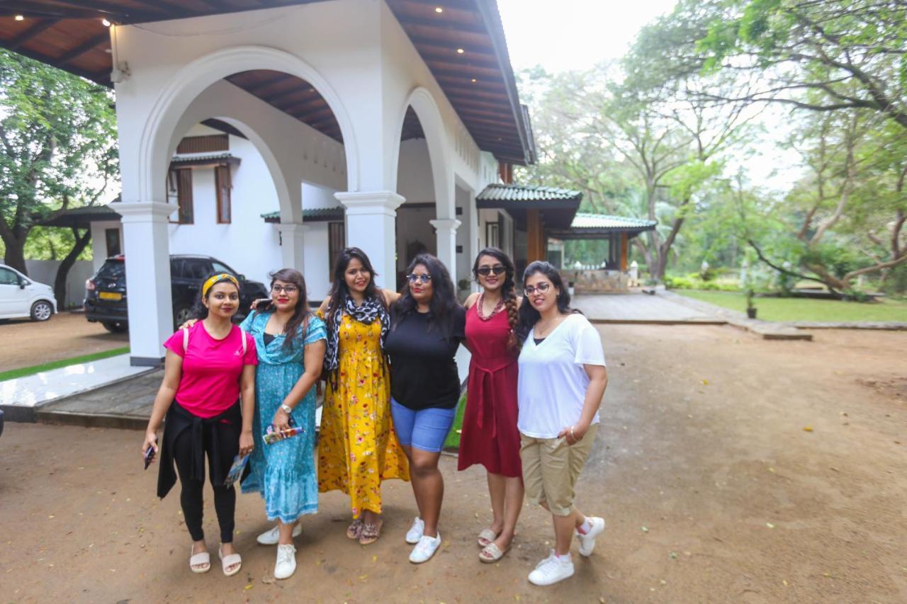 Grand Kalundawa - Dambulla'S Hidden Secret Hotell Eksteriør bilde