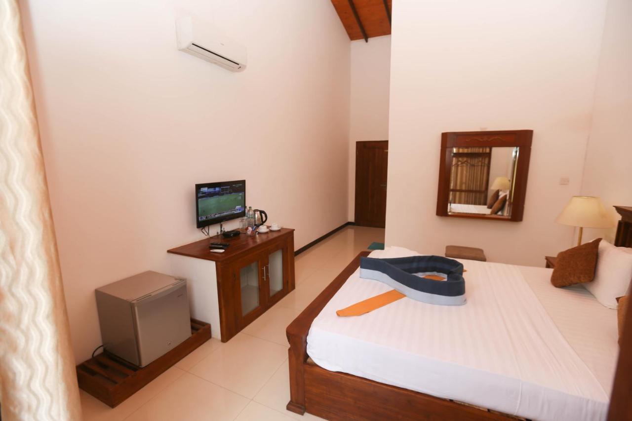 Grand Kalundawa - Dambulla'S Hidden Secret Hotell Eksteriør bilde