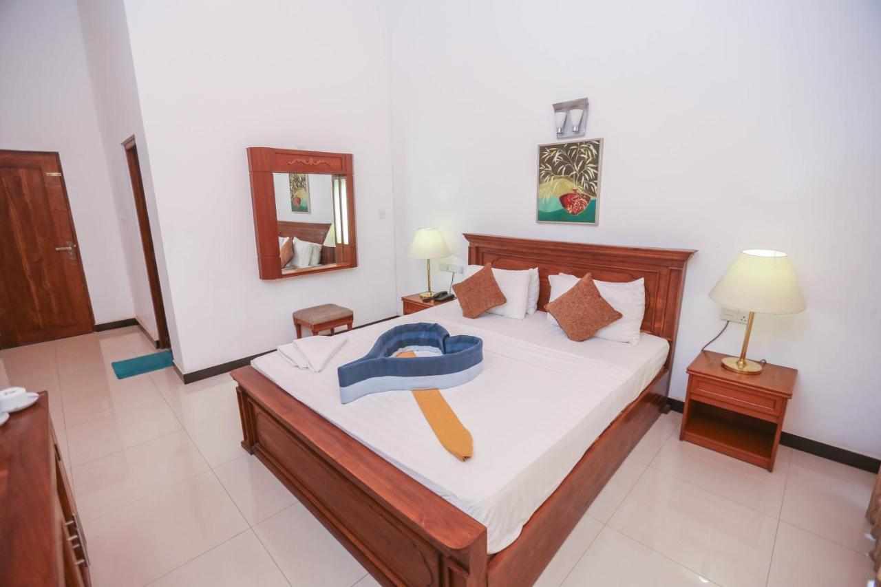 Grand Kalundawa - Dambulla'S Hidden Secret Hotell Eksteriør bilde